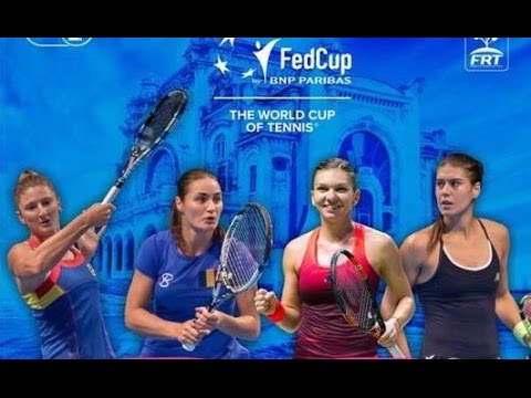 | FED CUP : Romania - Marea Britanie 3-1 |