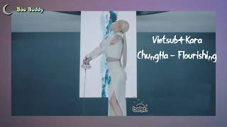 Download lagu [Vietsub Kara] Flourishing - CHUNG HA (청하) mp3