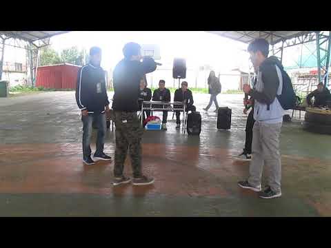 Kacet vs Fantasma vs Ice MC vs Player 1 (Fase de llaves)