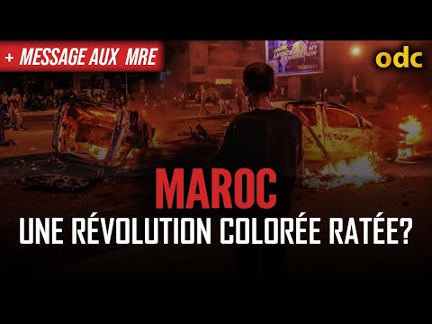 Maroc : une révolution colorée ratée?