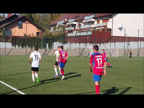 13.10.2019 RKS Raków Częstochowa 2005 vs KS Rozwój Katowice  I Śląska Liga Wojewódzka C1 Trampkarz
