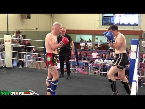 Darren Brennan vs Kieran Tumity - The Takeover 11