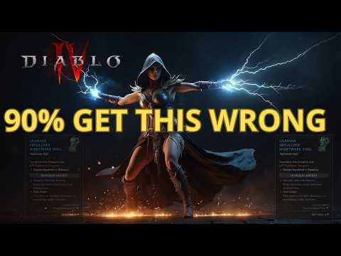 How to Level Up FAST in Diablo 4 Season 11 - A Step-by-Step Guide for New & Returning Players.