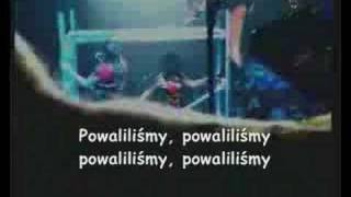 Rihanna - Push up on me (live) PL