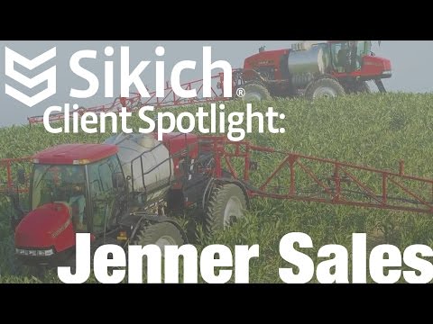 Jenner Ag - Customer Success Story (Steve Jones - CEO)