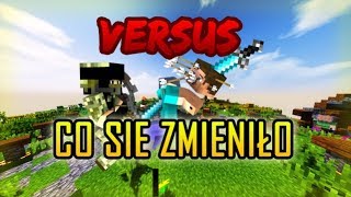 Miniaturka - Co się zmieniło na Versusie??? / Vertez.pl