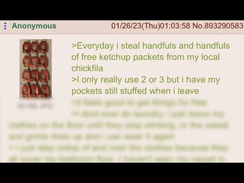 Anon is a menace to society - 4chan greentext storytime
