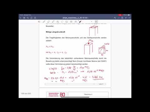 Concrete Construction 2, Lecture 10