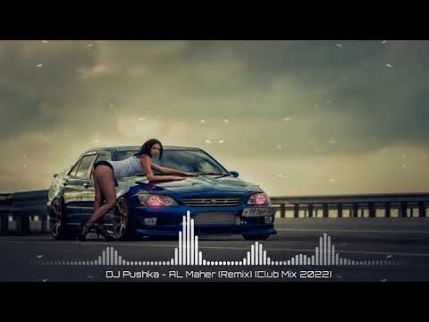 DJ Pushka - Arabic Al Mâher (Remix) (Club Mix 2022)