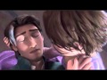 Rapunzel Eugene Tangled Vid