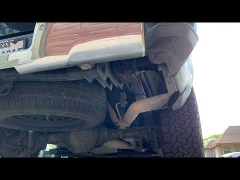 Magnaflow Rumble Exhaust Muffler 2015 Silverado 5.3