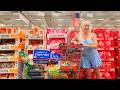 Costco Stocking Up On A Budget At Costco Plus CHEAP Produce Deals For My Large Family Of 10