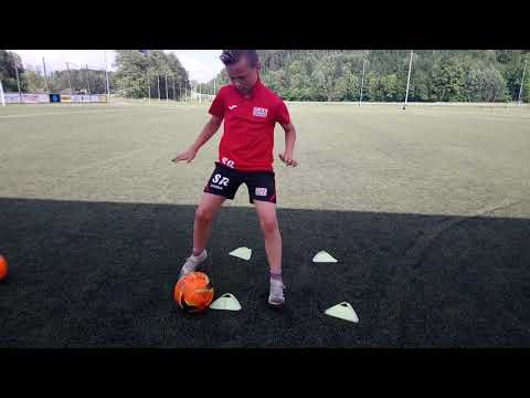 Sandro Reishofer - MFS Aufwärmen