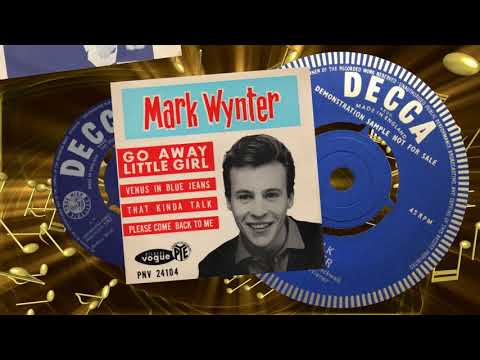 Mark Wynter - Angel Talk
