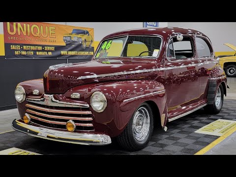 1946 Ford 2-Dr Sedan (CC-1615080) for sale in Mankato, Minnesota