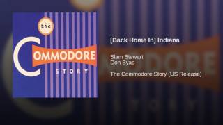 [Back Home In] Indiana