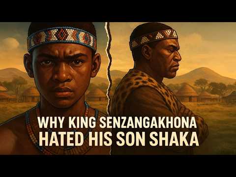 Why King Senzangakhona Hated His Son Shaka