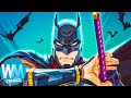 Top 10 Películas ANIMADAS De BATMAN