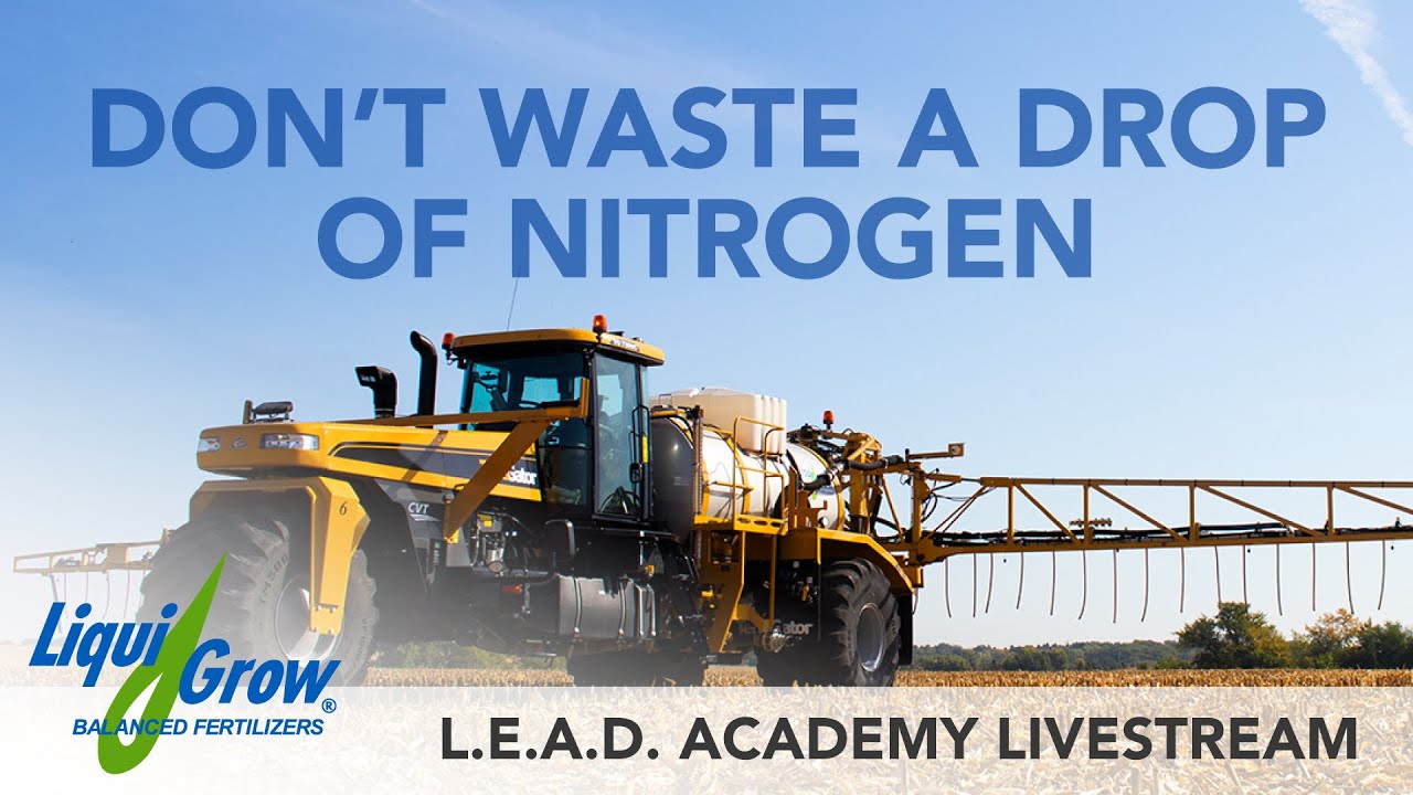 Economic Nitrogen Management, 2021