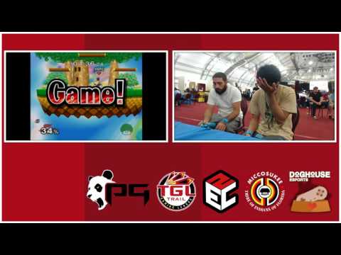 TGL Monthly 17 -Melee Winners Top 8- VS PPG| Porkchops Vs. Pure