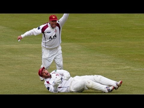 Three brilliant catches