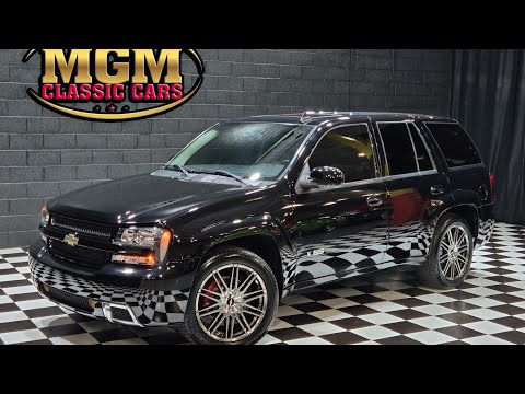 2007 Chevrolet Trailblazer (CC-2084752) for sale in Addison, Illinois