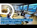 Na een dagje verbouwen krijgen alle examenleerlingen fysiek les op het Walburg College