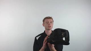 Video thumbnail: Mizuno MVP Prime Future Pro 11.25" Youth Baseball Glove: GMVP1125PY2
