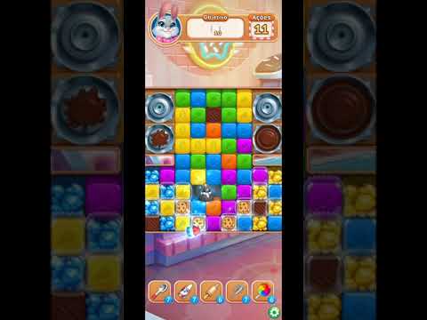 Sweet Escapes Design a Bakery Level 439 - NO BOOSTERS 🐰🐇 [ Leo G ]