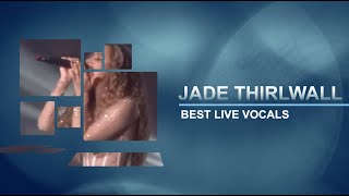 Jade Thirlwall Best Live Vocals 2011-2022 (Little Mix)