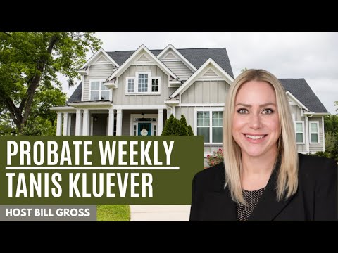 Inheriting Property with Tanis Kluever