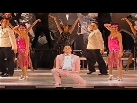 Wayne Sleep in a Roaring Twenties Medley. (A Royal Birthday Gala…Part 9/30) HD