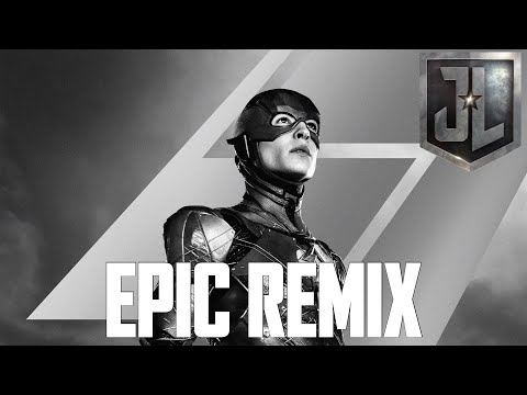 JUSTICE LEAGUE - At the Speed Of Force (Flash Theme) | EPIC REMIX
