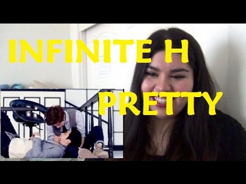 Infinite H "예뻐 (Pretty)"  Reaction