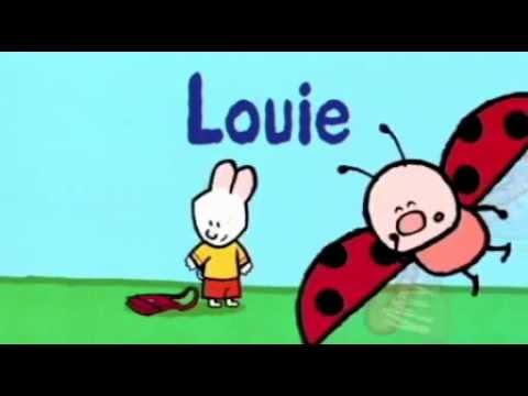 Louie Theme video