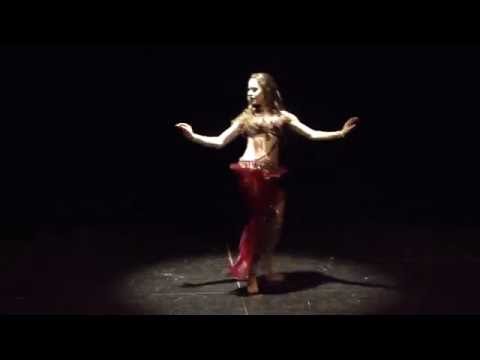 Geneviéve Cardoso_ Derbak - The Devil And The Dancer