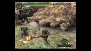 Download lagu Monster Hunter 3 (Tri) Help for the Hunter (Advanced) Part 2 mp3