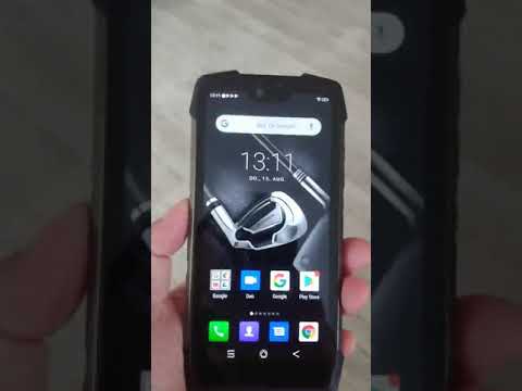 Blackview BV9700 Pro Outdoor Handy Ohne Vertrag, Tolles robustes mittelklasse Smartphone