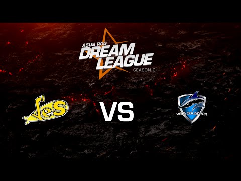 [PRE GAME] Yellow Submarine vs. Vega - Qualifier 4 - ASUS ROG DreamLeague Season 3
