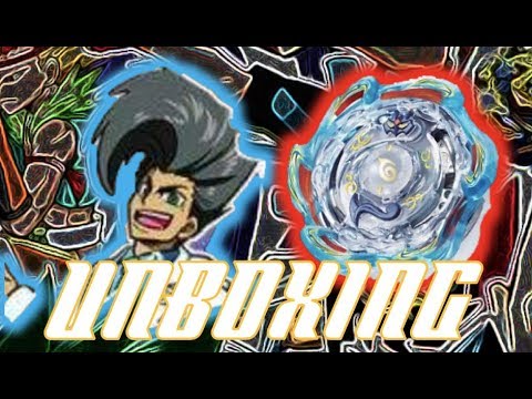 B-89 Blast Jinnius 5G. Gr. Unboxing ! | Beyblade Burst Unboxing