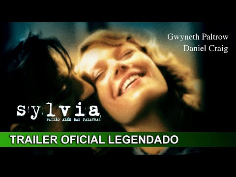 Sylvia: Paixão Além das Palavras 2003 Trailer Oficial Legendado