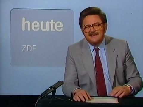 ZDF Heute & Sendeschluss So 26.6.1983