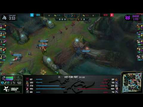 An accurate description of Ornn by LS