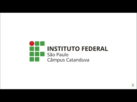 Processo Seletivo Intérprete de Libras - IFSP Catanduva