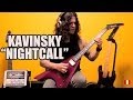 Kavinsky Nightcall goes METAL 