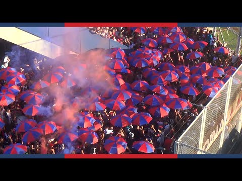 "San Lorenzo 1-1 Boca | Es la banda de Boedo que al Ciclón viene a alentar..." Barra: La Gloriosa Butteler • Club: San Lorenzo • País: Argentina