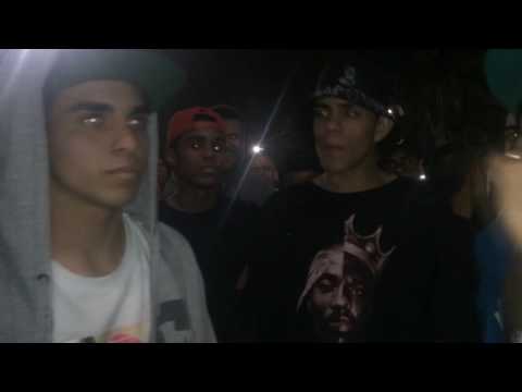 Kant x WLB - 2ª Fase - Batalha da Aldeia