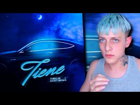 NO SE LO QUE TIENE 🔥 / BERTIAKA REACCIONA a Tobal MJ, Lucky Brown - Tiene