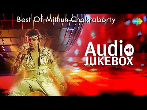 Best Of Mithun Chakraborty | Disco Dancer | Jimmy Jimmy Jimmy Aaja | Yaad Aa Raha Hai| Jeena Bhi Kya