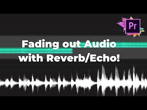ENDING Songs and Dialogue with REVERB/ECHO (Tutorial)